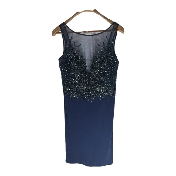 basix black label cocktail dresses Basix Black Label Tiered Strapless Cocktail Dress